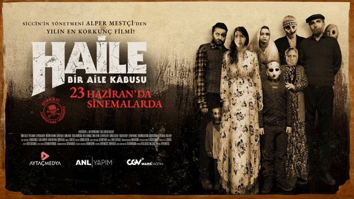 Haile: Bir Aile Kâbusu Filmi (2023)