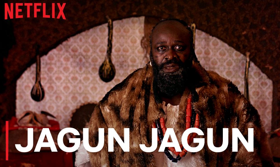 Jagun Jagun (The Warrior) Filmi