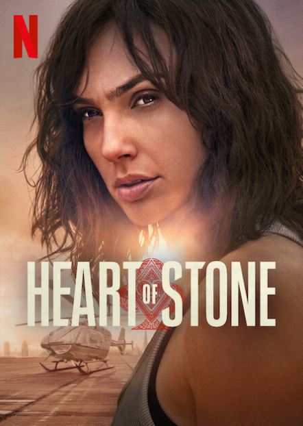 Heart of Stone Filmi Yorumlar