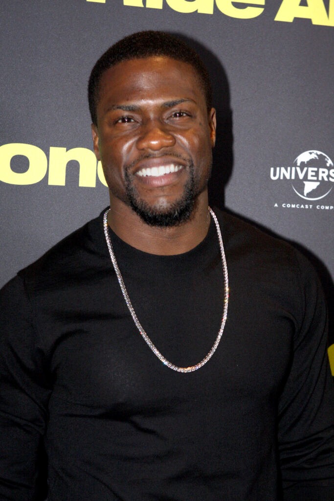 Kevin Hart — 72 Hours